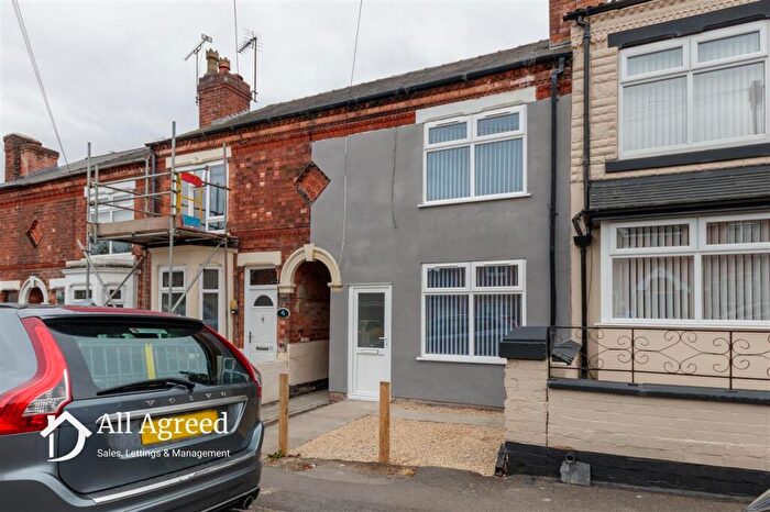 2 Bedroom Terraced House To Rent In Ebenezer Street, Langley Mill, NG16