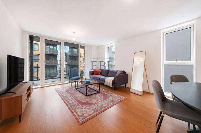 2 Bedroom Flat For Sale In Babbage Point, Norman Road, Greenwich, SE10