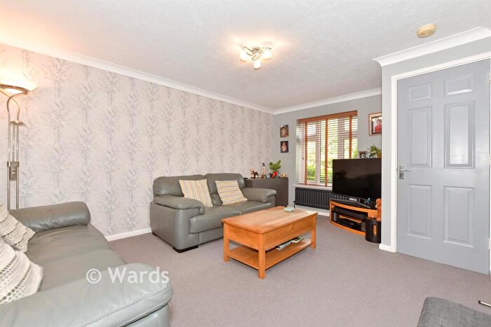 4 Bedroom Detached House For Sale In Merrywood Grove, Herne Bay, Kent, CT6