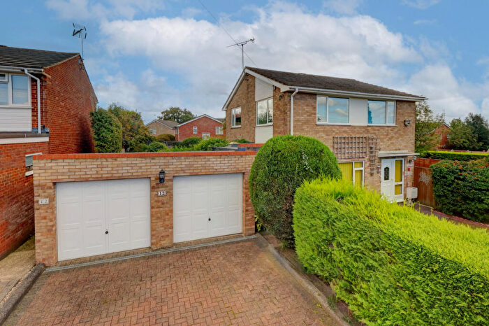 3 Bedroom Detached House For Sale In Snowdrop Way, Widmer End, High Wycombe, Buckinghamshire, HP15