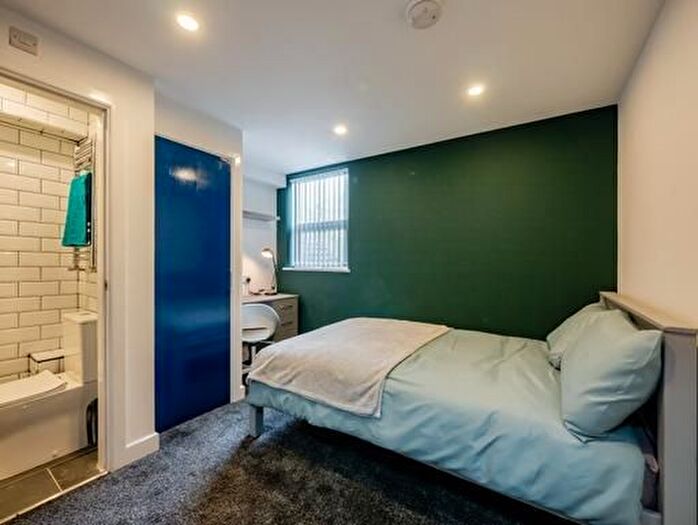 1 Bedroom Property To Rent In Ribble Road, Coventry, CV3