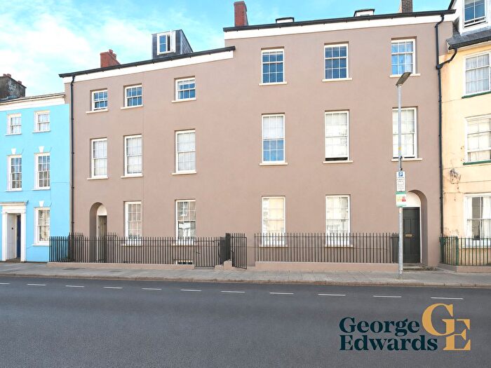 1 Bedroom Flat To Rent In Hill Street, Haverfordwest, SA61