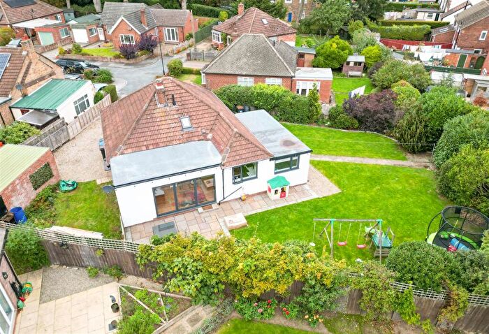 4 Bedroom Detached Bungalow For Sale In Grove Close, Ripon, HG4