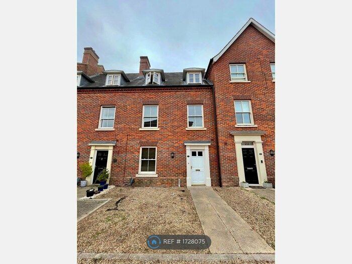 4 Bedroom Terraced House To Rent In Ipswich, Ipswich, IP4