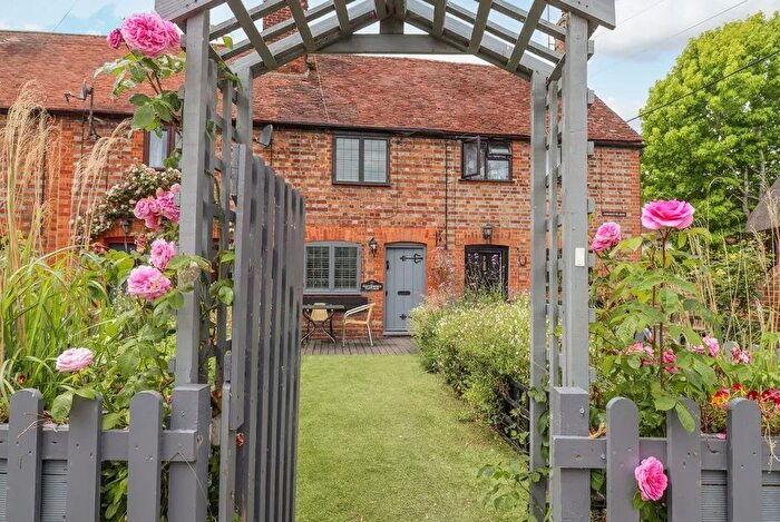 2 Bedroom Terraced House To Rent In Martins Lane, Dorchester-On-Thames, Wallingford, OX10