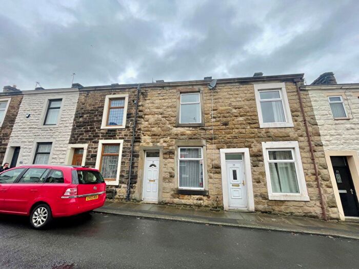 2 Bedroom Terraced House To Rent In Mercer Street, Great Harwood, Blackburn, BB6