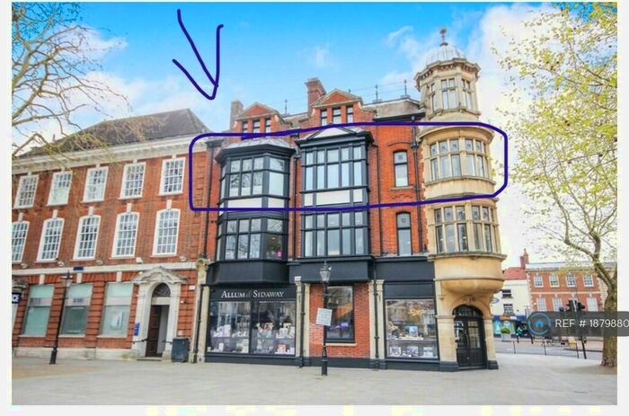 2 Bedroom Flat To Rent In New Sarum House, Salisbury, SP1