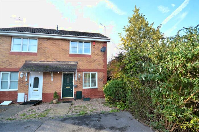 2 Bedroom Semi-Detached House To Rent In Knole Close, Pontprennau, CF23