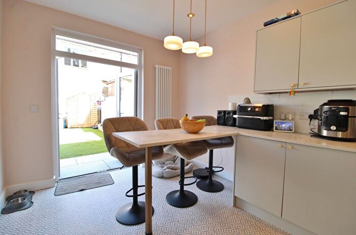3 Bedroom Terraced House For Sale In Fawcett Road, Southsea, PO4