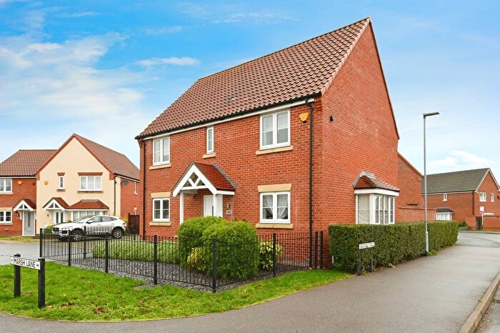 4 Bedroom Detached House To Rent In Marsh Lane, King's Lynn, PE30
