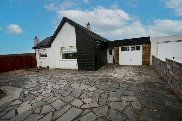 4 Bedroom Detached Bungalow For Sale In Sorn Road, Auchinleck, Cumnock, KA18
