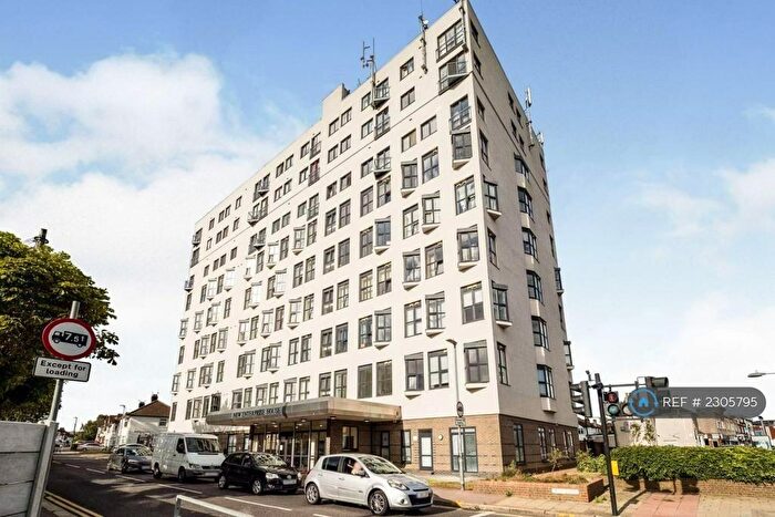 1 Bedroom Flat To Rent In New Enterprise House, Chadwell Heath, Romford, RM6