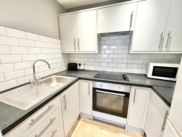 1 Bedroom Apartment To Rent In The Broadway, Southend-on-Sea, Essex, SS1