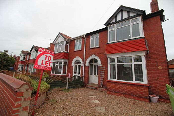 3 Bedroom Semi-Detached House To Rent In Chestnut Avenue, Wheatley Hills, Doncaster, DN2