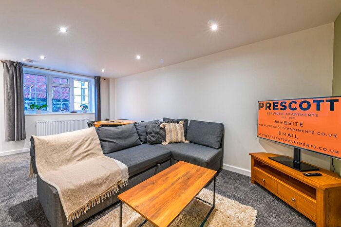 2 Bedroom Terraced House To Rent In Cave Street, St Pauls, BS2