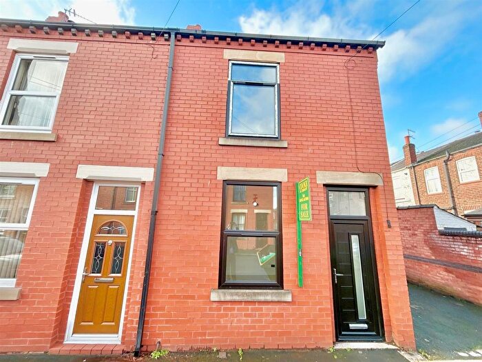 2 Bedroom End Terrace House For Sale In Howarth Street, Leigh, WN7