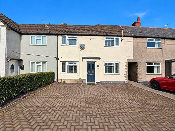 3 Bedroom Terraced House For Sale In Llantrisant Road, Beddau, Pontypridd, Rhondda Cynon Taff., CF38