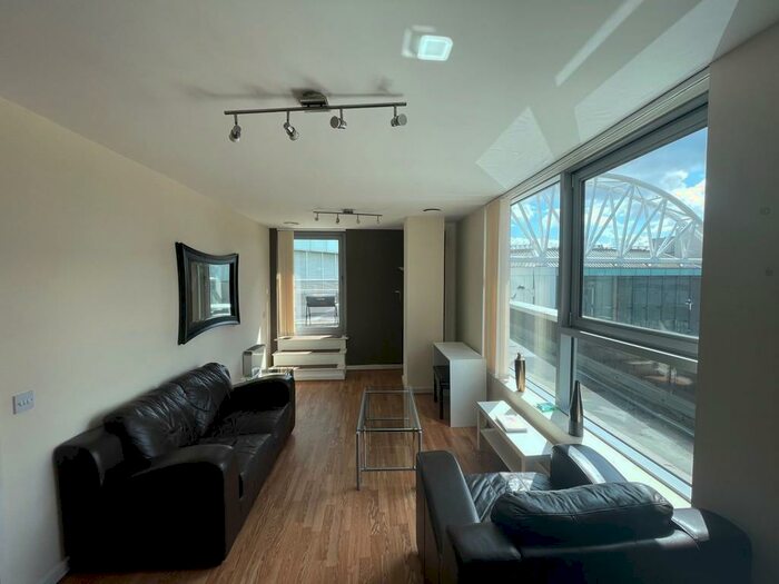 1 Bedroom Apartment To Rent In St Martins Gate, Worcester Street, Birmingham, B2