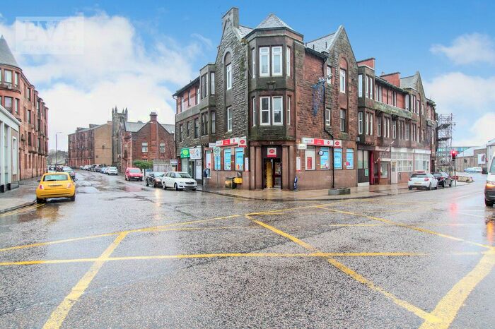 2 Bedroom Flat To Rent In Renfield Street, Braehead, Renfrew, PA4