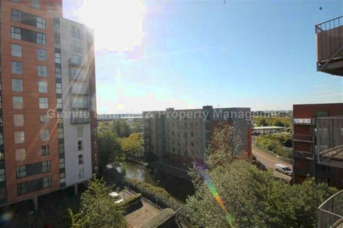 2 Bedroom Apartment To Rent In Stillwater Drive, Sportcity, Manchester, M11