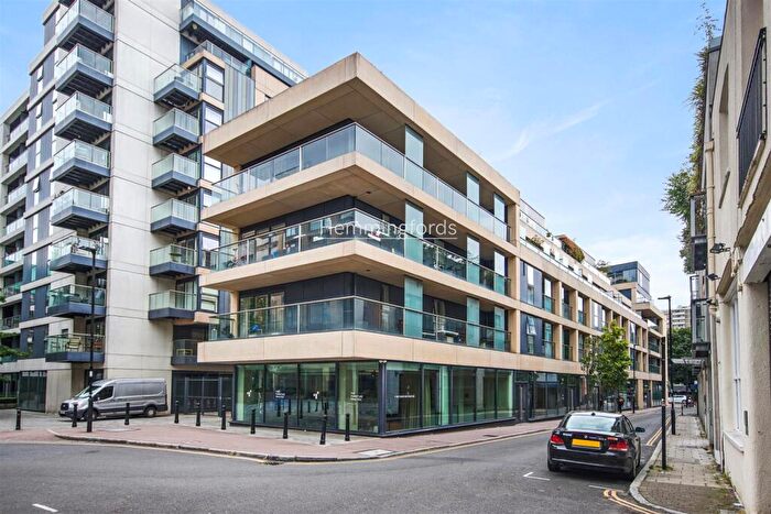 1 Bedroom Apartment For Sale In Dance Square, Clerkenwell, London, EC1V