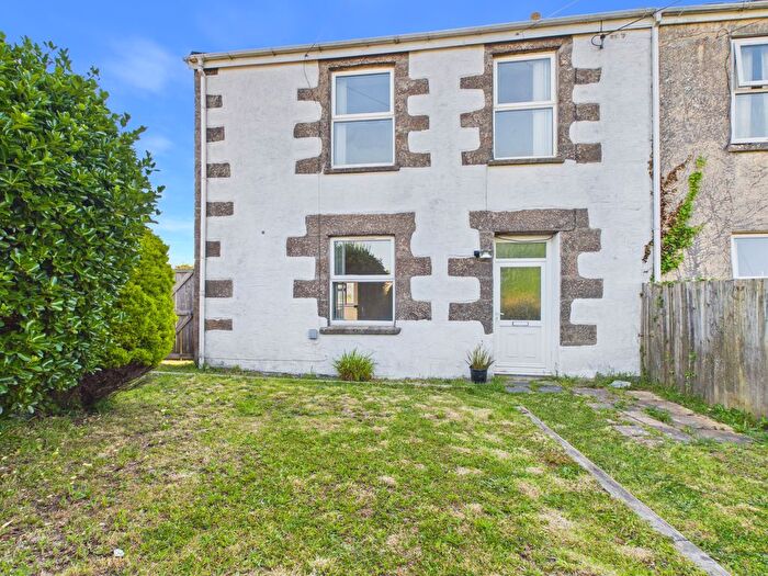 3 Bedroom Property For Sale In North Roskear Village, Camborne - Tucked Away Position, TR14