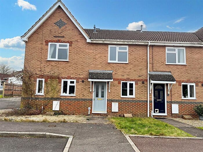 2 Bedroom Terraced House To Rent In Camelot Way, Gillingham, SP8