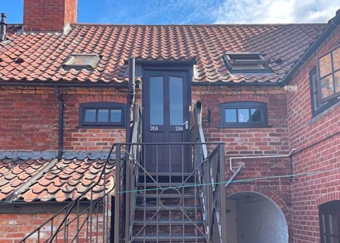 1 Bedroom Flat To Rent In Barnby Gate, Newark, NG24