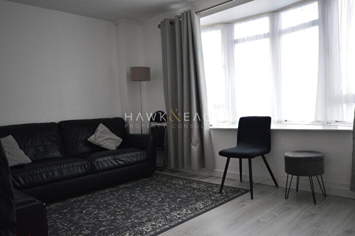 3 Bedroom Maisonette To Rent In Margaret Bondfield Avenue, Barking, Essex., IG11