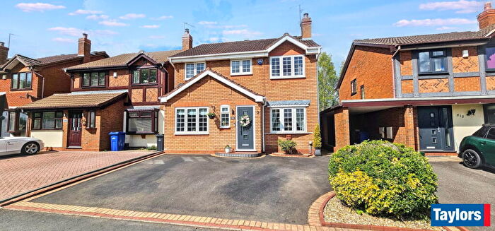 4 Bedroom Detached House For Sale In Heath Farm Road, Norton, Stourbridge, DY8