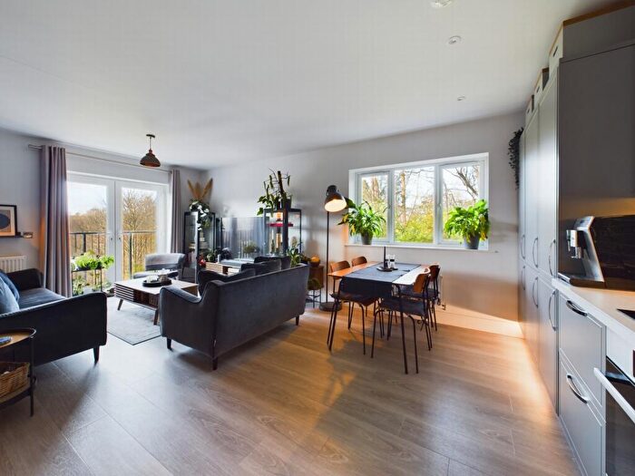 2 Bedroom Flat For Sale In Franklands Village, Haywards Heath, RH16
