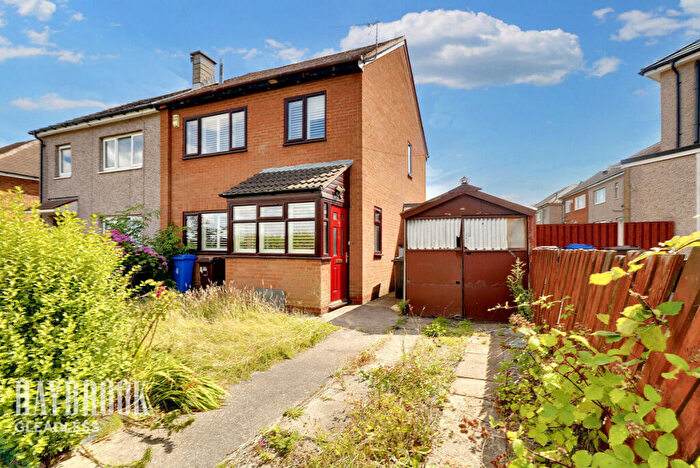 3 Bedroom Semi Detached House For Sale In Sharrard Drive, Sheffield, S12