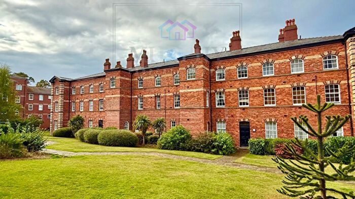 2 Bedroom Flat For Sale In Northgate Lodge, Skinner Lane, Pontefract, West Yorkshire, WF8