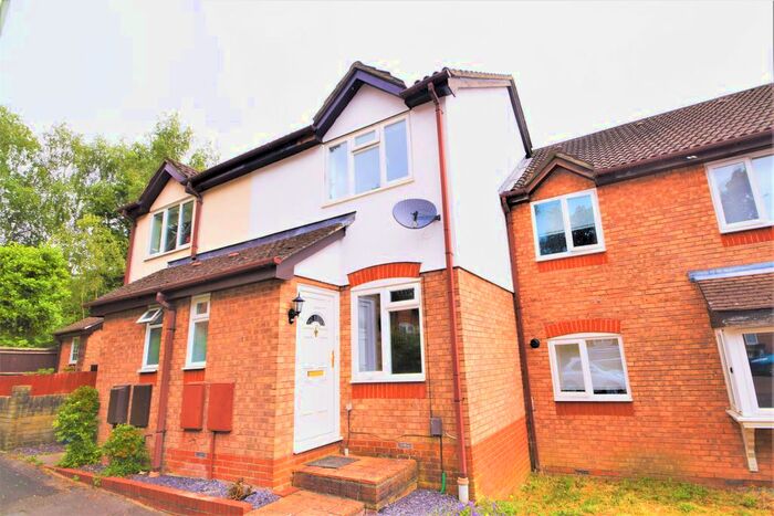 2 Bedroom Terraced House To Rent In Waldon Gardens, West End, Southampton, Hampshire, SO18