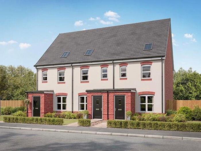 3 Bedroom Semi Detached House For Sale In Abbotsham Park, Clovelly Road, Bideford, EX39