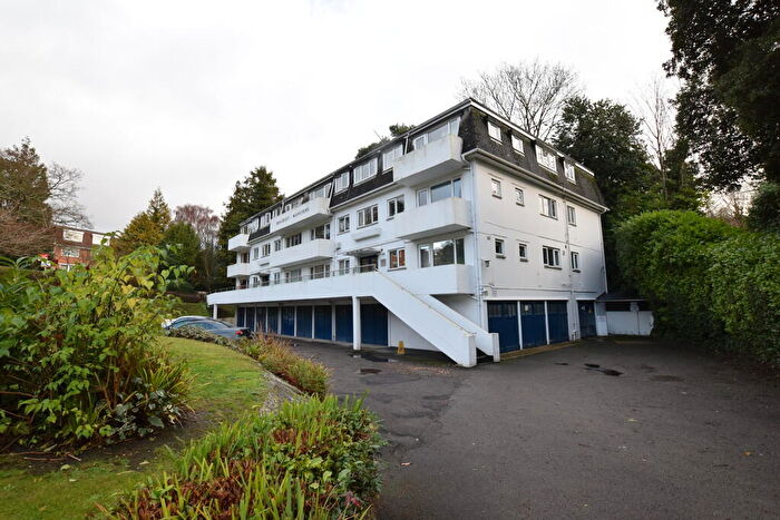 2 Bedroom Apartment To Rent In Braidley Mansions, Braidley Road, Bournemouth, BH2