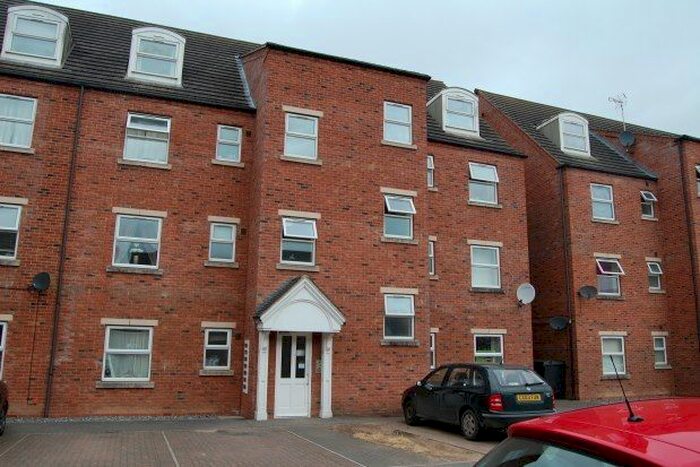 2 Bedroom Flat To Rent In Fairfax Street, Lincoln, LN5