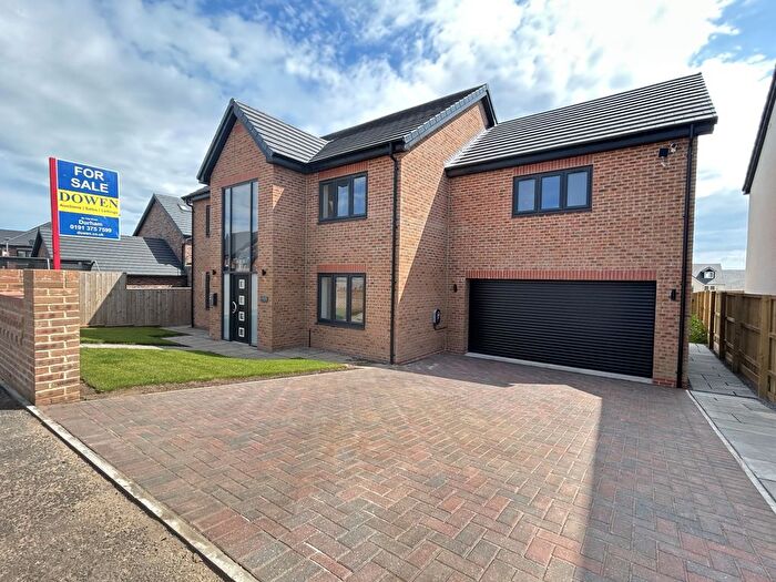 4 Bedroom Detached House For Sale In Dunelm Stables, Thornley, Durham, County Durham, DH6