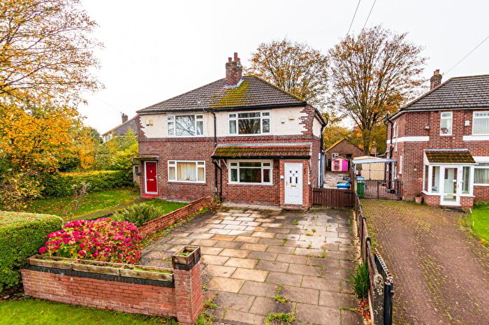 2 Bedroom Semi-Detached House For Sale In Lawrence Road, Flixton, Manchester, M41