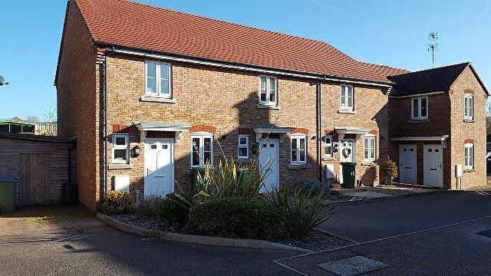 2 Bedroom Terraced House To Rent In Bedroom Terraced House In Billingshurst, RH14