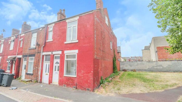 3 Bedroom End Of Terrace House To Rent In Britain Street, Mexborough, S64