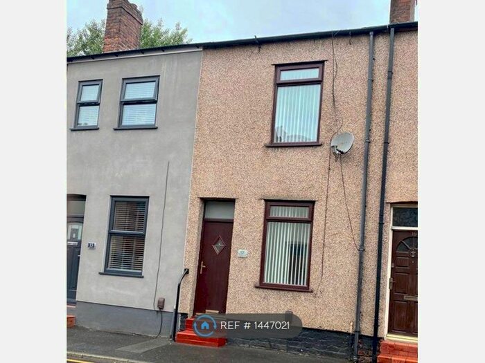 2 Bedroom Terraced House To Rent In Shakerley Road, Tyldesley, Manchester, M29