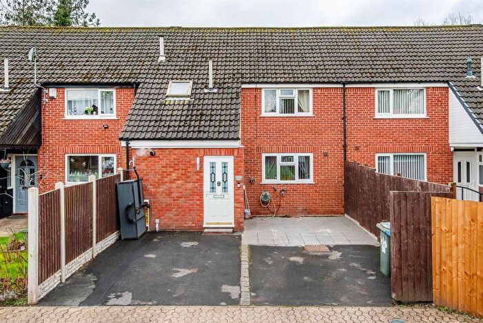 4 Bedroom Terraced House For Sale In Homestead, Bamber Bridge, Preston, PR5