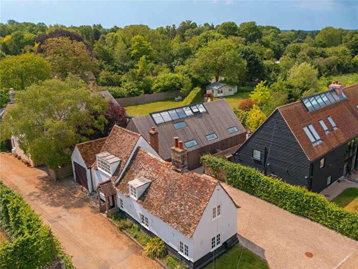 4 Bedroom Detached House For Sale In Brewery Lane, Meldreth, Royston, Cambridgeshire, SG8