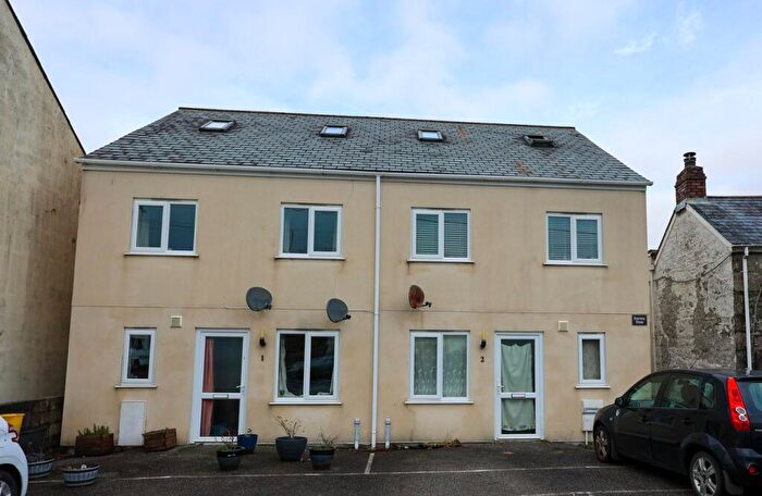 3 Bedroom Maisonette To Rent In Rosevear Road, Bugle, St Austell, PL26