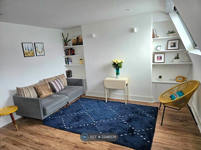 1 Bedroom Flat To Rent In Louvaine Road, London, SW11