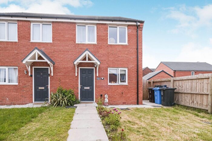 3 Bedroom Semi-Detached House For Sale In Norton Way, Liverpool, L36