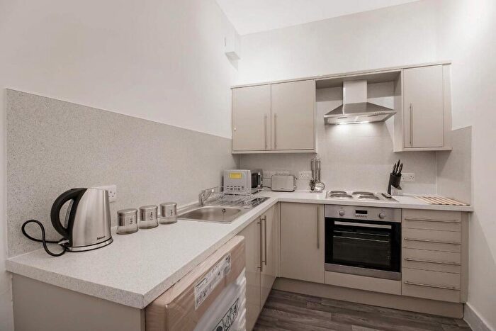 1 Bedroom Flat To Rent In Fountainbridge, Edinburgh, EH3