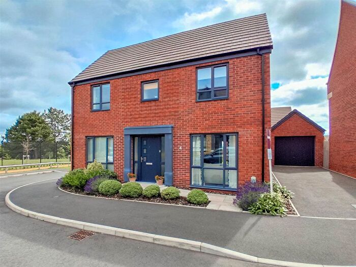 4 Bedroom Detached House For Sale In Hey Close, Malvern, WR14