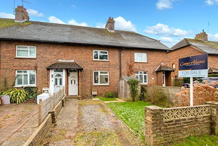 3 Bedroom Terraced House For Sale In Wendy Ridge, Rustington, BN16